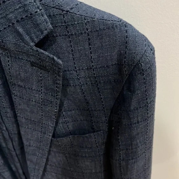 Spada Roma Men’s Jacket US size 36 - Picture 2 of 2